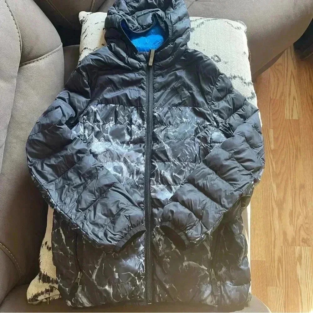 Puffer jacket